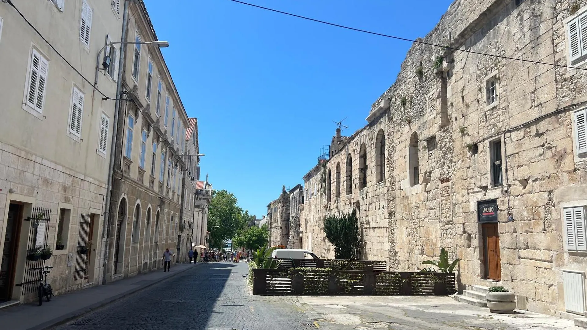 Emperor'S Residence Luxury Room - Unique Unesco Site Croatia