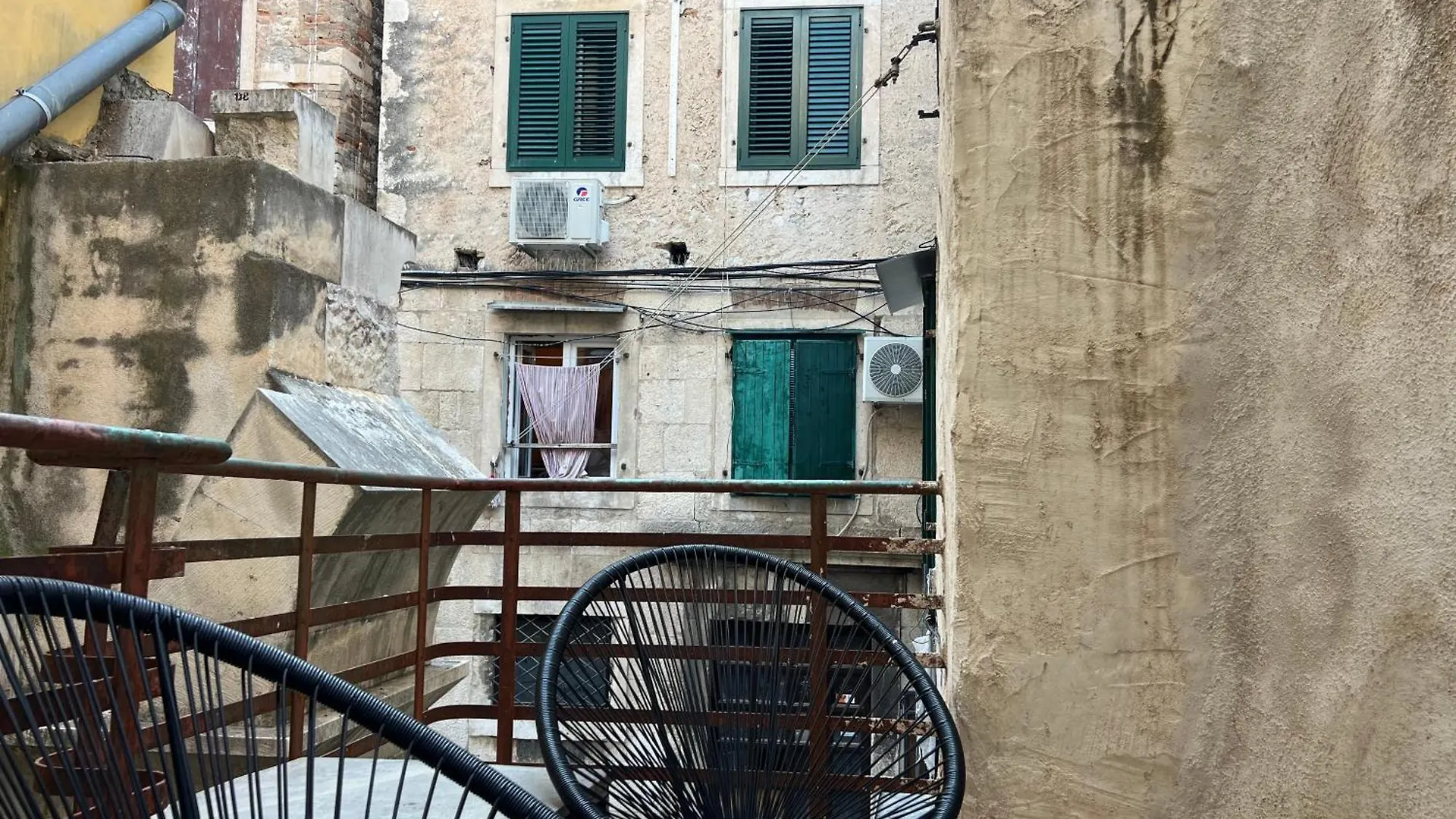 Emperor'S Residence Luxury Room - Unique Unesco Site Split Hırvatistan