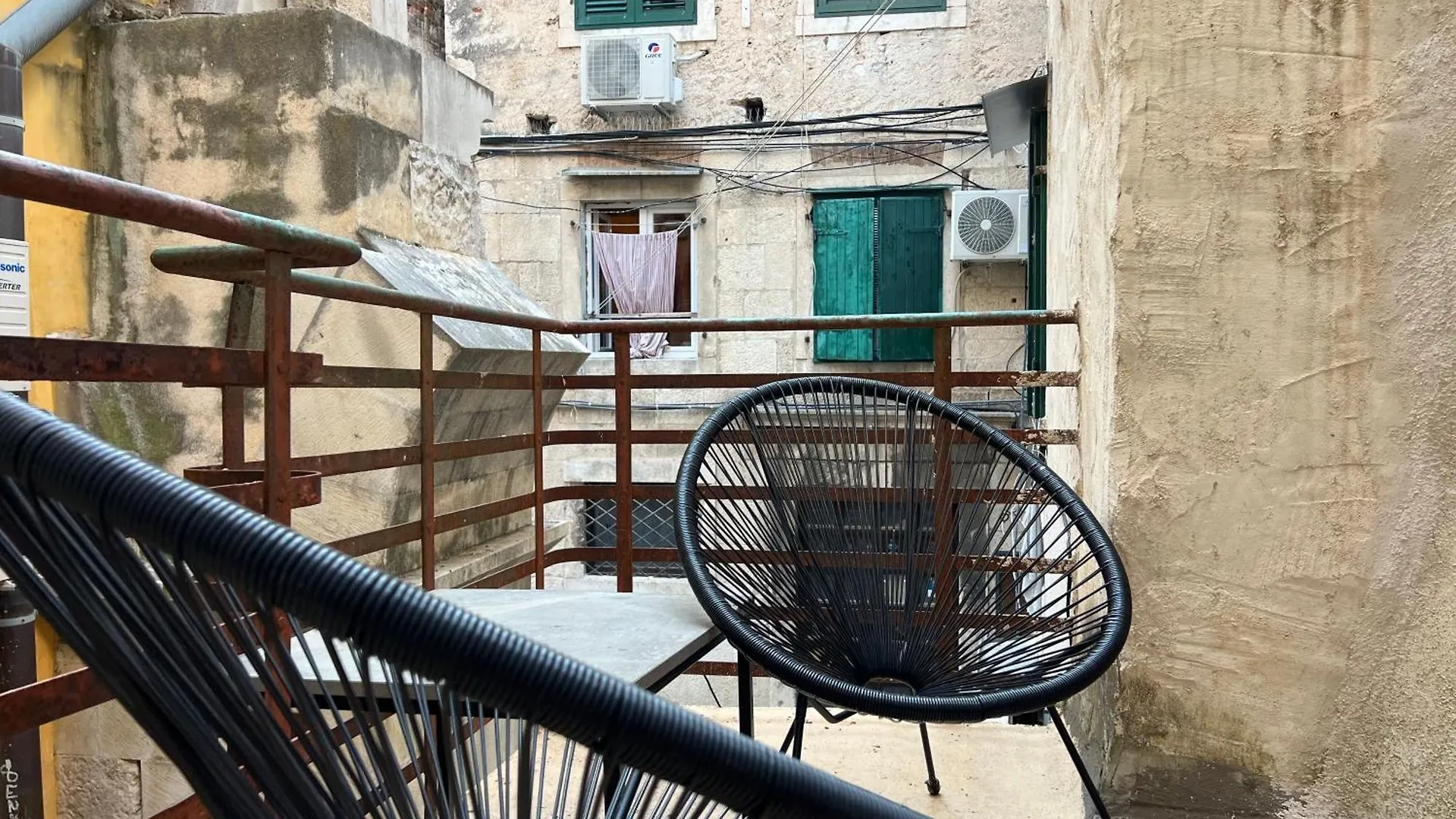 Emperor'S Residence Luxury Room - Unique Unesco Site 0*, Split Croatia